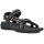 Teva Sandal Terra Fi Lite (water-resistant, durable, quick-drying) atmosphere black Women